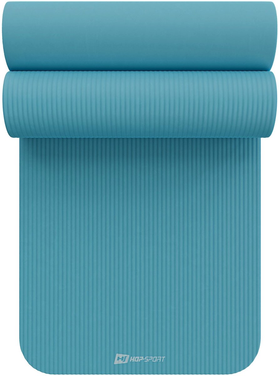 Hop-Sport – Fitnessmat – 190 x 60 cm – 2 cm Dik – NBR Antislip
