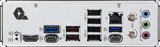 MSI PRO X870E-S EVO WIFI X870E Socket AM5 ATX (3/4)