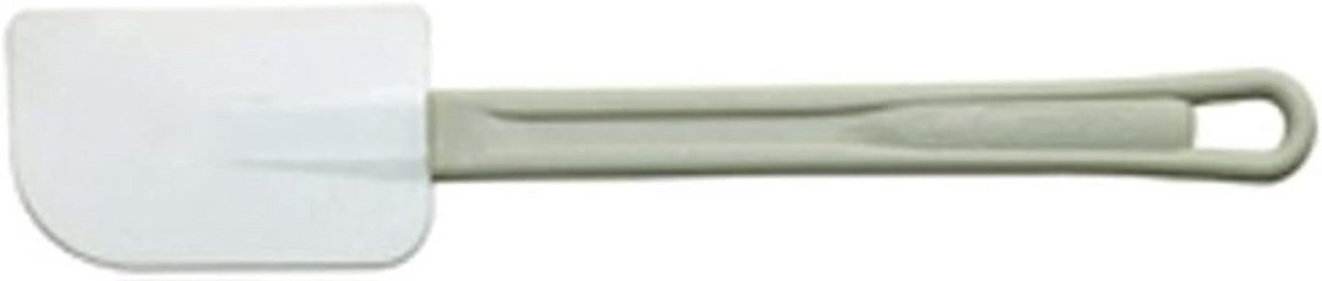 Keukenhulp Spatel 35cm - Wit - Kunststof