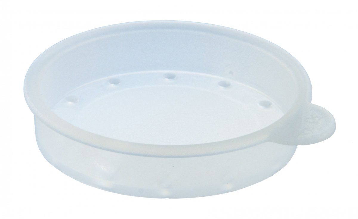 Drinkdeksel met multi gaten - Ornamin