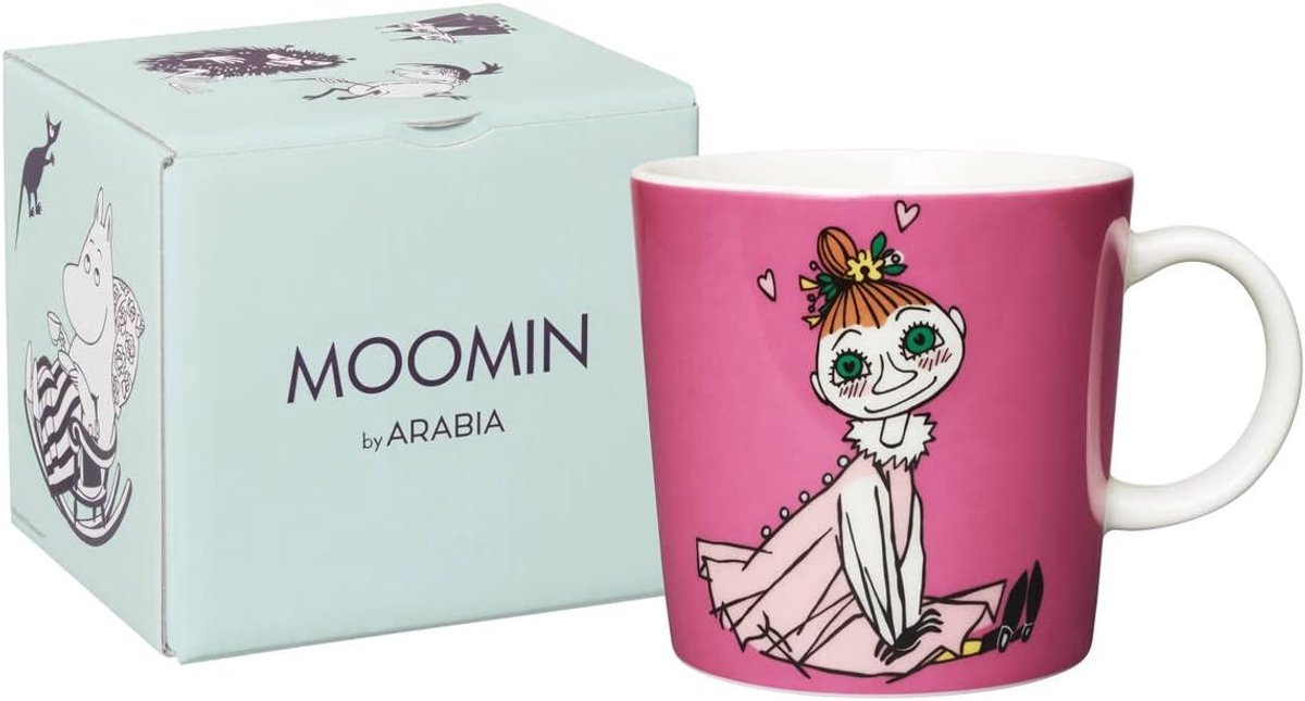 Moomin by Arabia mug 0,3L Mymble