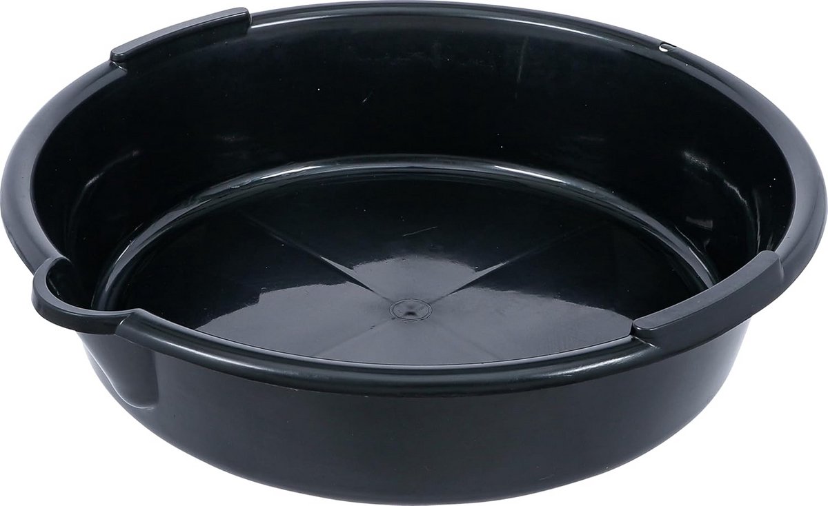 Olieopvangbak met schenktuit - 6,5 liter