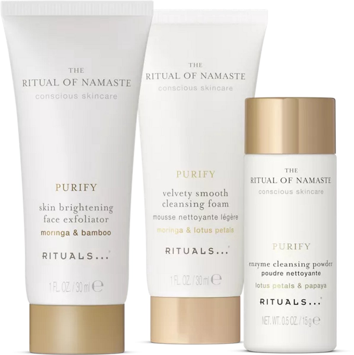 Rituals Cosmetics Rituals - Skincare Set voor Vrouwen thumbnail 2
