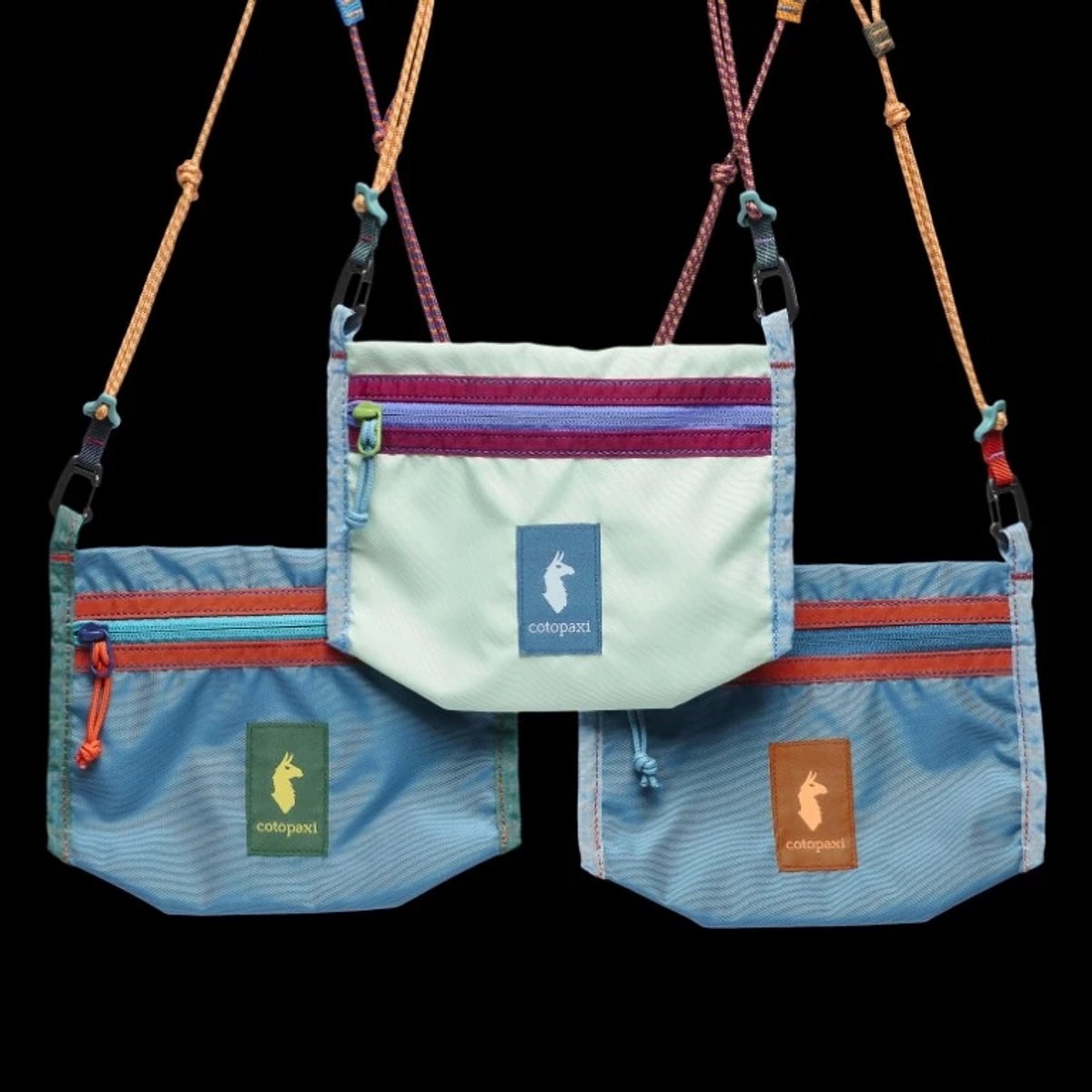 Lista 2L Lightweight Crossbody Schoudertas