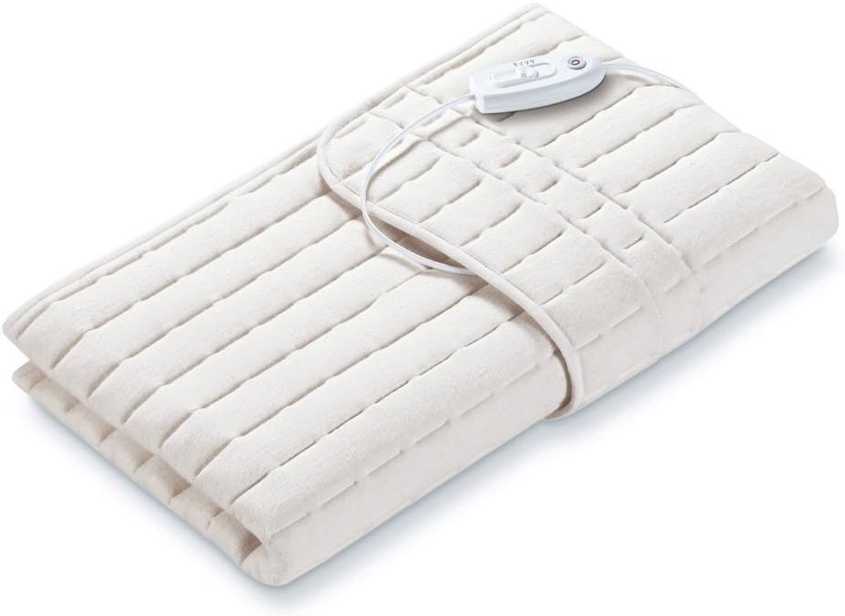 Warmteonderbed met 3 temperatuurniveaus en veiligheidssysteem