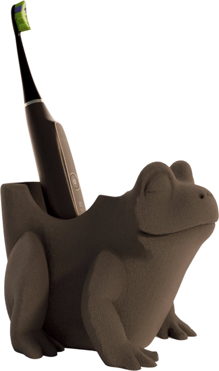 Fiastra Tandenborstelhouder – Rana Design – Zwart