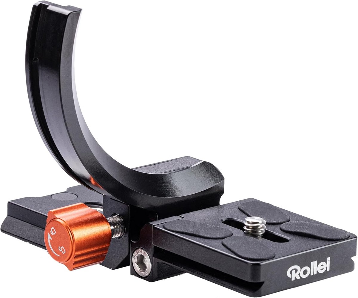 Frame Flipper voor Camera - Naadloos Schakelen tussen Portret en Landschap