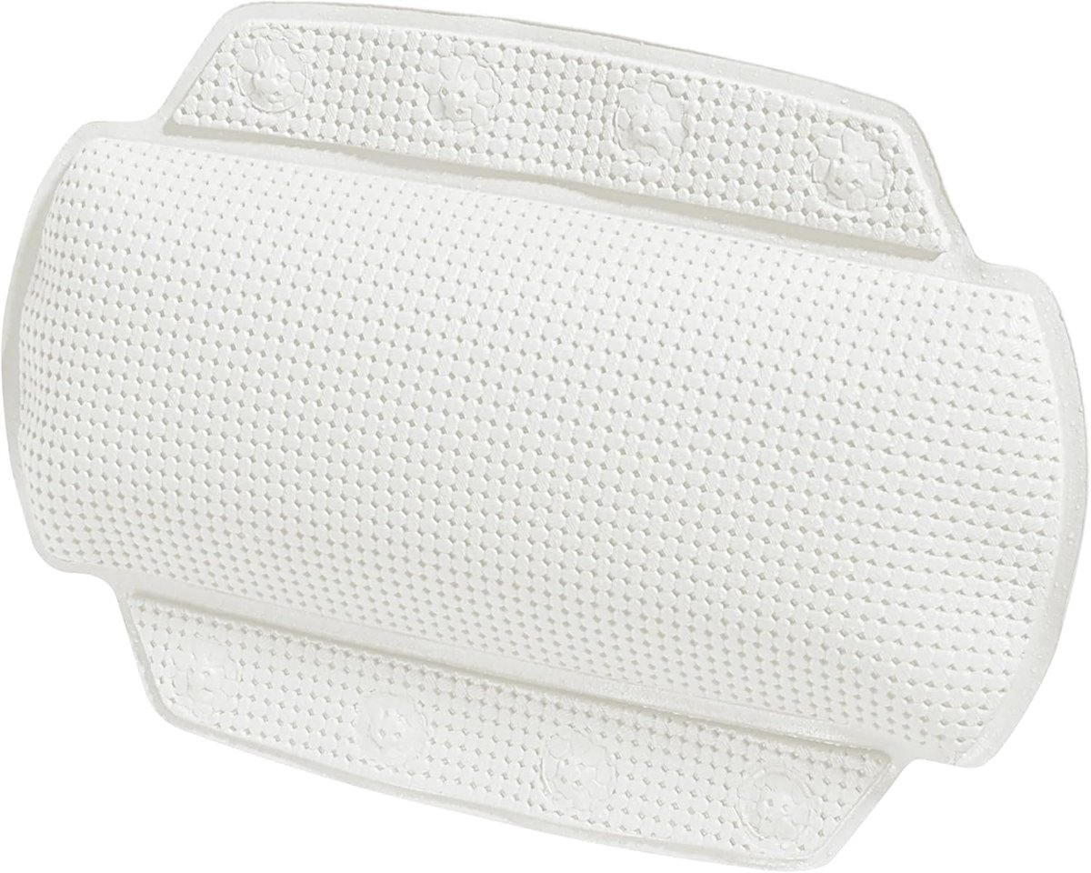 Badkussen Antibacterieel en Antislip - 23 x 32 cm Wasbaar