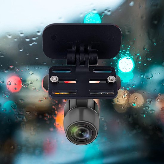 Zelfklevende Achteruitrijcamerahouder Set - Eenvoudig te Installeren Dashcam Bevestigingen met Schroeven en Schroevendraaiers van Merkloos — afbeelding 3