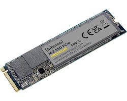 500 GB M.2 SSD PCIe met 2100 MB/s snelheid voor optimale prestaties