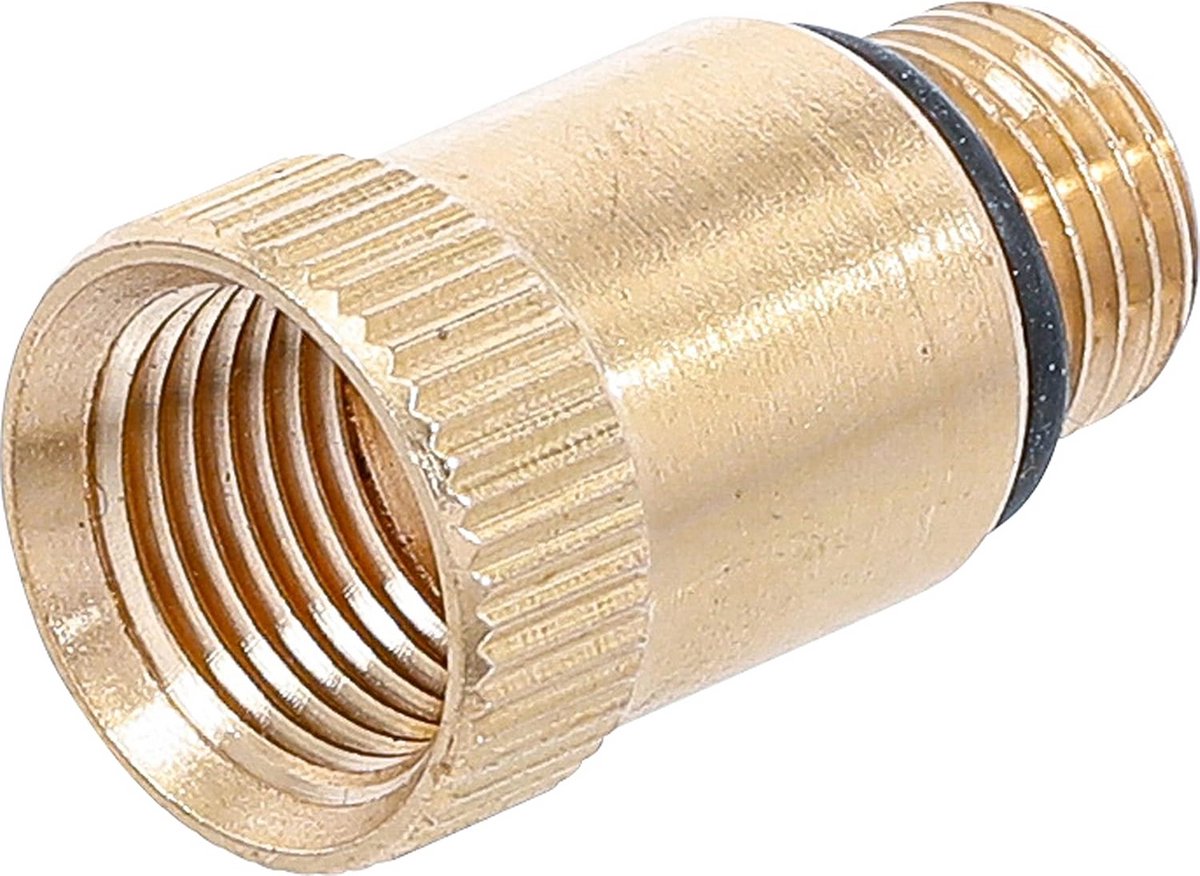 Adapter voor compressietester M12 x 1,25 mm voor 2- en 4-takt motoren