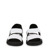 Love Moschino - Sandalen - Vrouw - JA16293G07JS - black,white