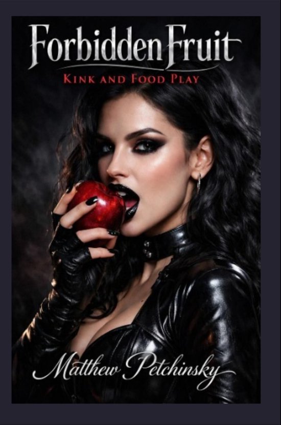 Forbidden Fruit - cover