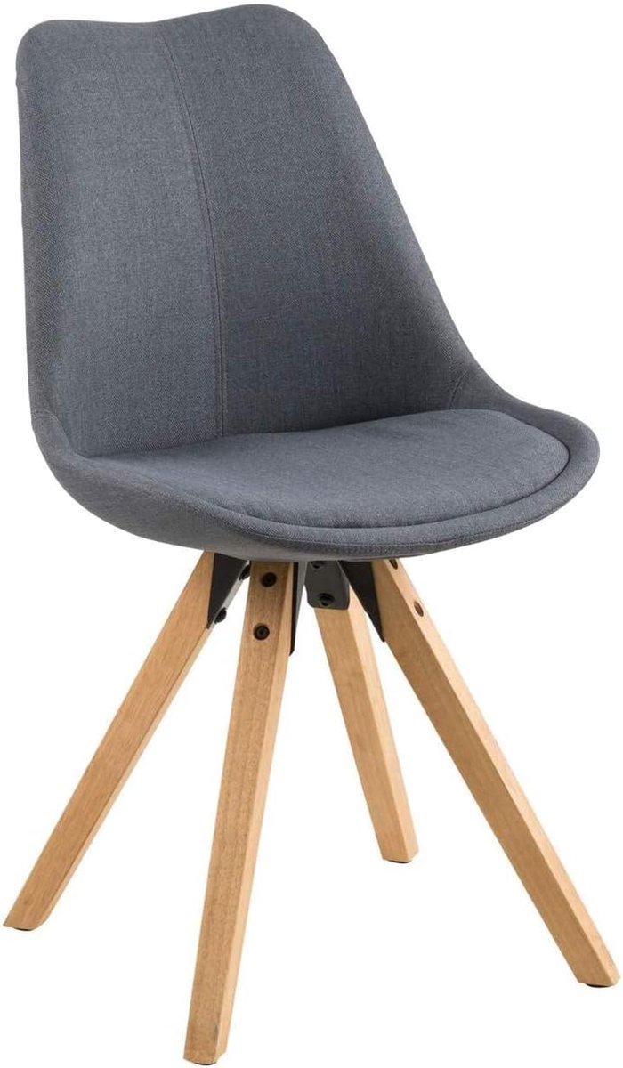 Donkere Eetkamerstoelen voor Comfortabele Diners