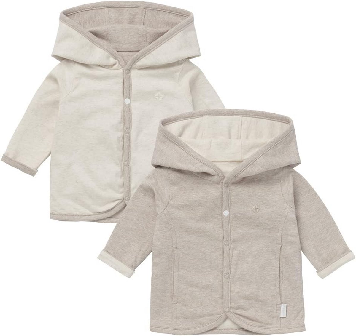 Noppies U Cardigan Rev Bonny uniseks-baby Vest