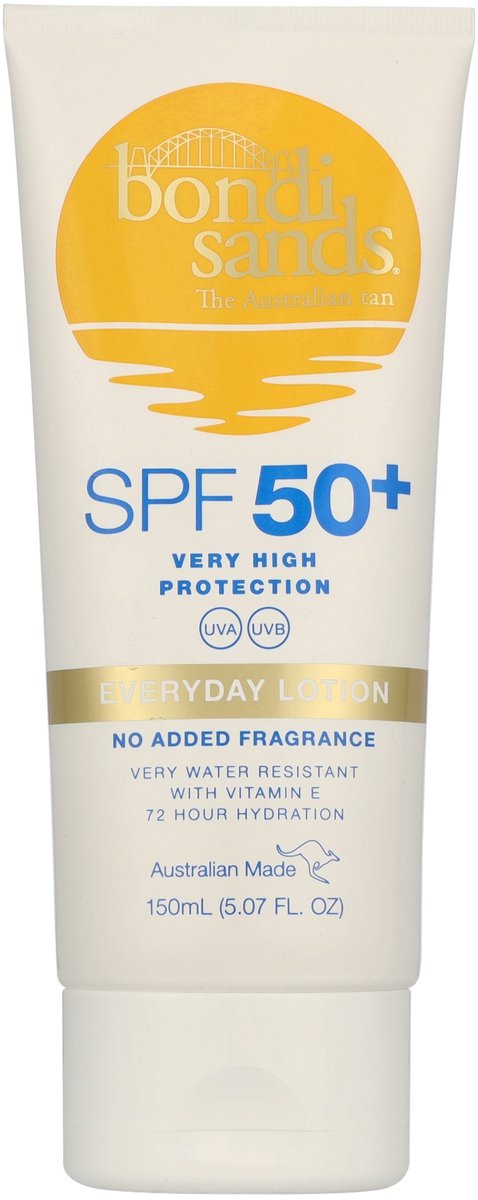 Bondi Sands Everyday SPF50+ Body Lotion - 150 ml