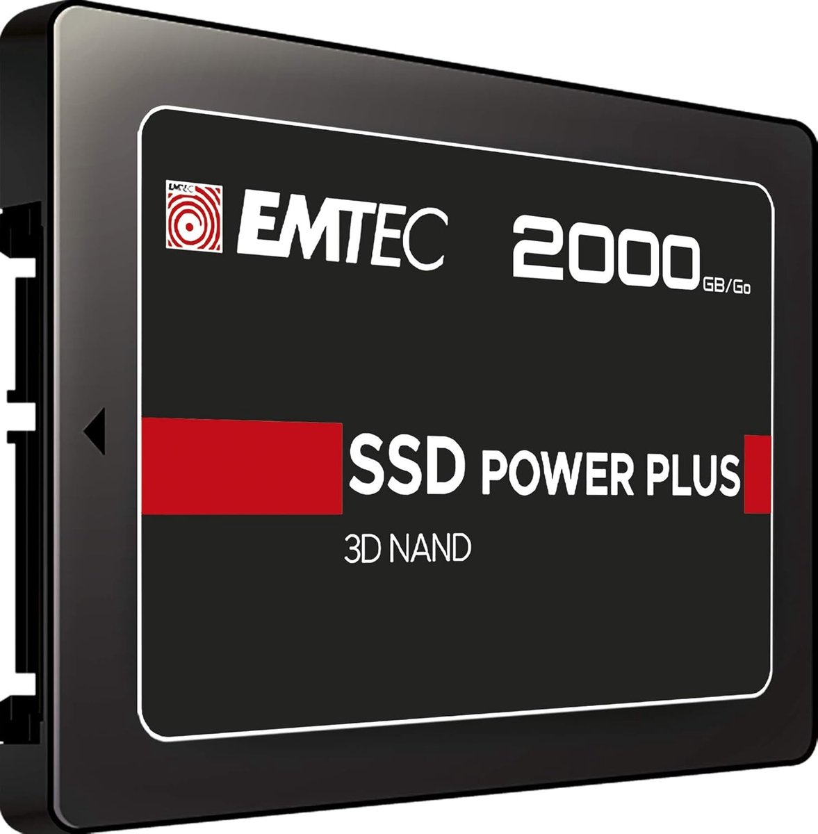 Interne SSD 2,5 inch – 2 TB SATA X150 – Ultraprofessionele en betrouwbare opslag