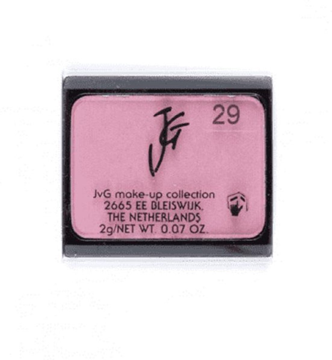 John van G Compactblusher 29