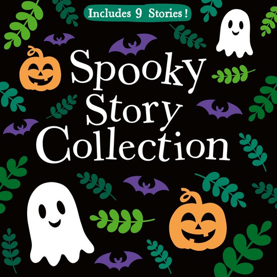 Spooky Story Collection - cover