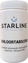 Starline chloortabletten 90/200grams 1kg