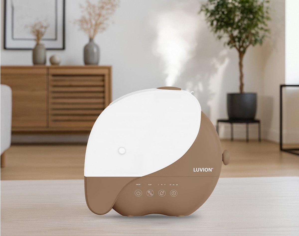 LUVION Olifant Humidifier Mocha thumbnail 5
