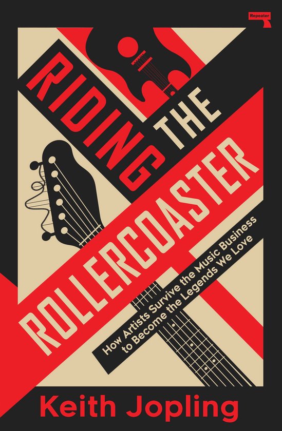 Riding the Rollercoaster - cover