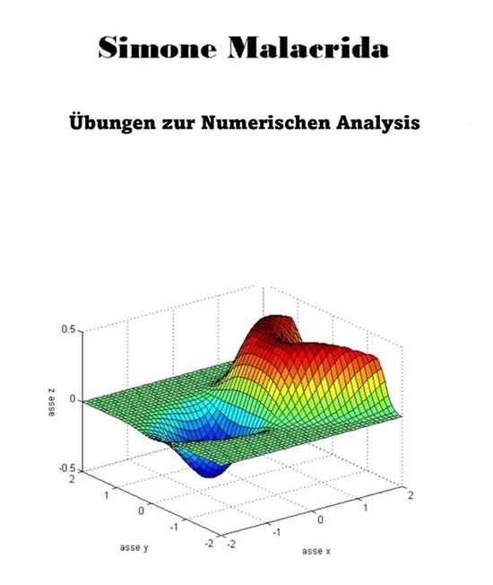Übungen zur Numerischen Analysis - cover