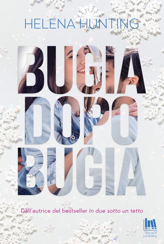 All Inn - Bugia dopo bugia - cover