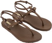 Ipanema Atena Dames Slippers - Brown