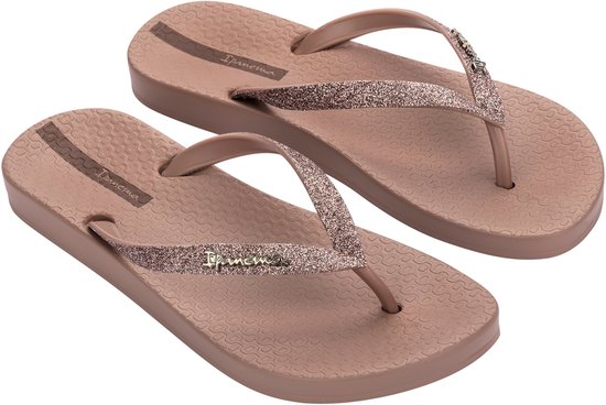 Ipanema Anatomic Lolita Dames Slippers - Brown