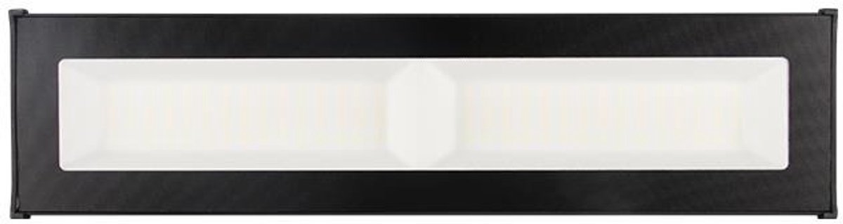ABC-Led Lineaire LED high bay lamp 100W – 5000K – IP65 – Zwart