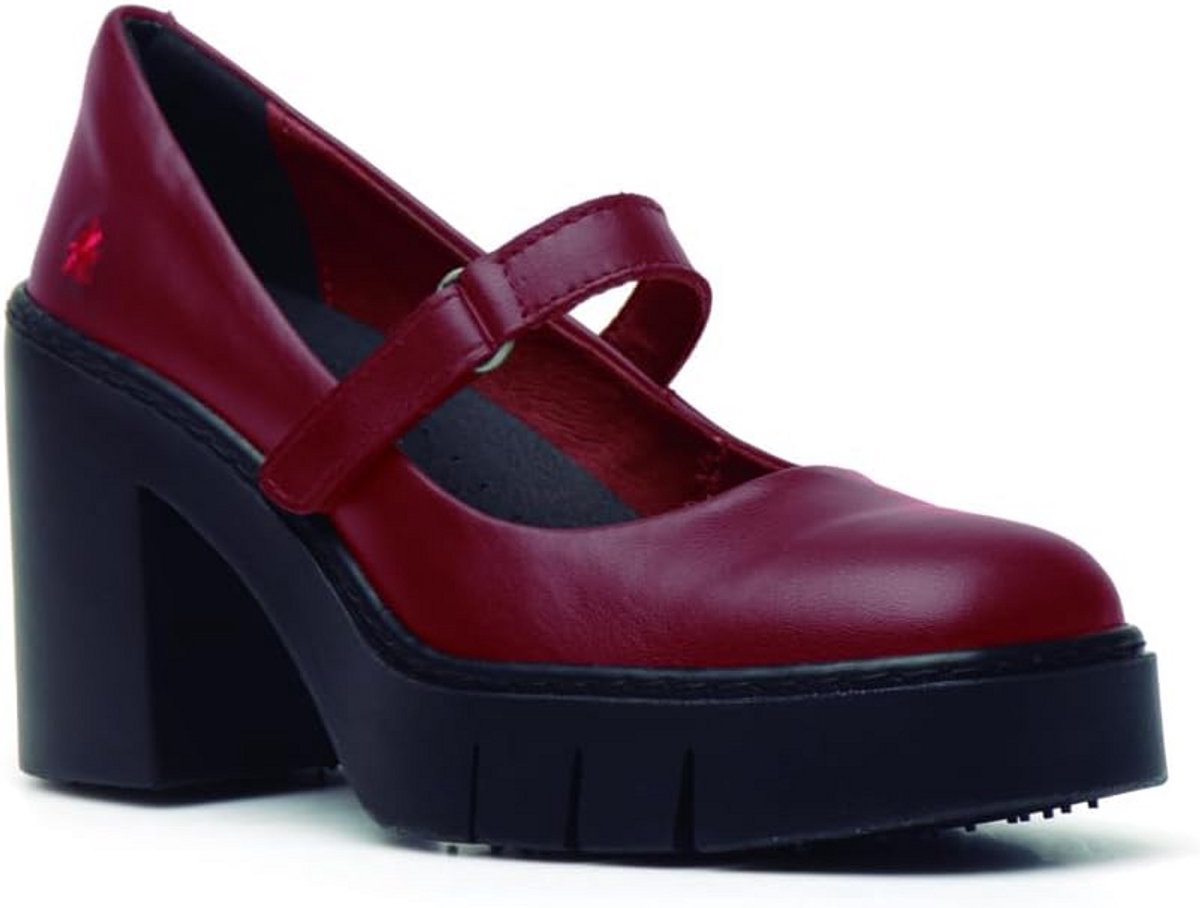 Trendy Dames Laarzen met Blokhak en Flexibele Zool