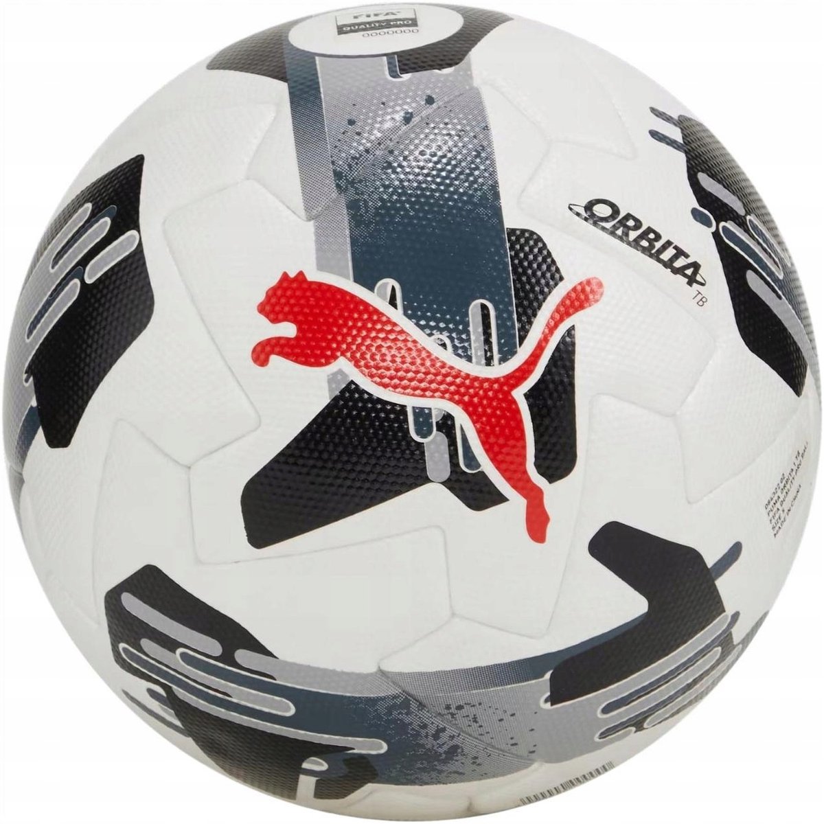 Puma Orbita 1 TB FIFA Quality Pro Football White-Grey 84322 02 5