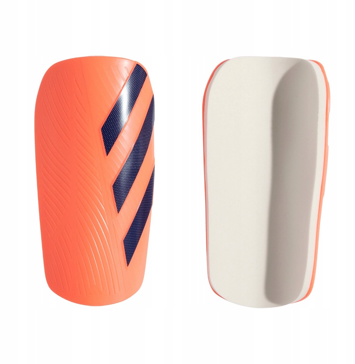 adidas Tiro Club - Scheenbeschermers - Voetbal - Oranje - Maat M