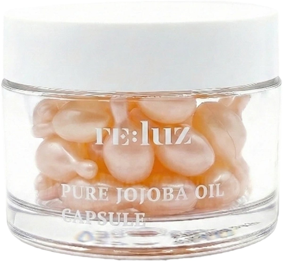 Reluz Jojoba Olie Capsules / Jojoba Olie Capsules voor Gezicht, Lichaam en Haar 30 Capsules