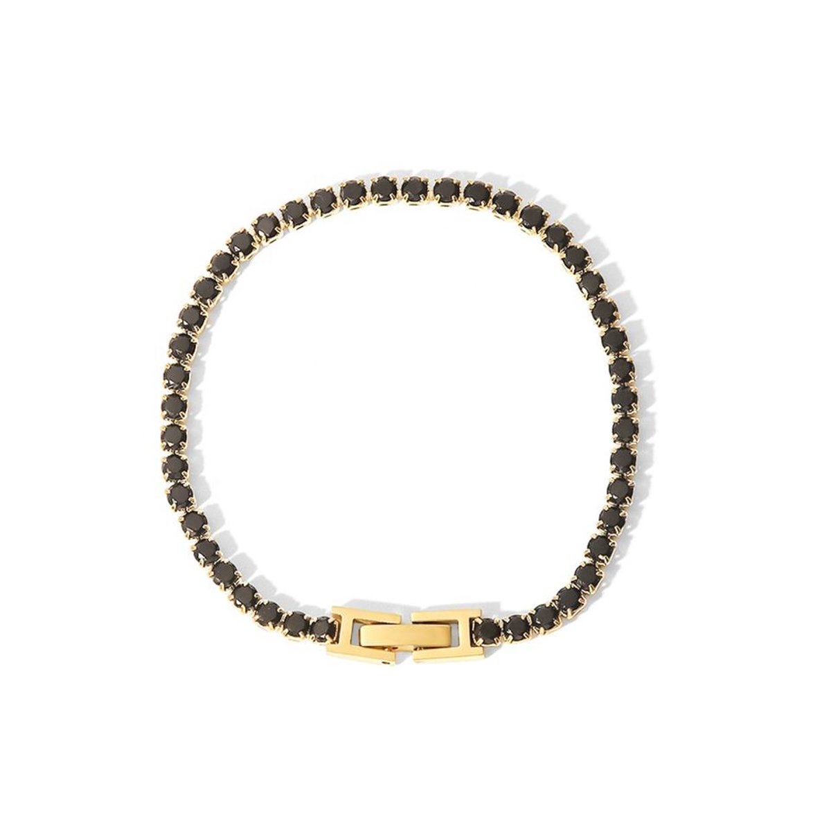 Tennis Armband – Tijdloze Glans & Elegantie | Twinolo