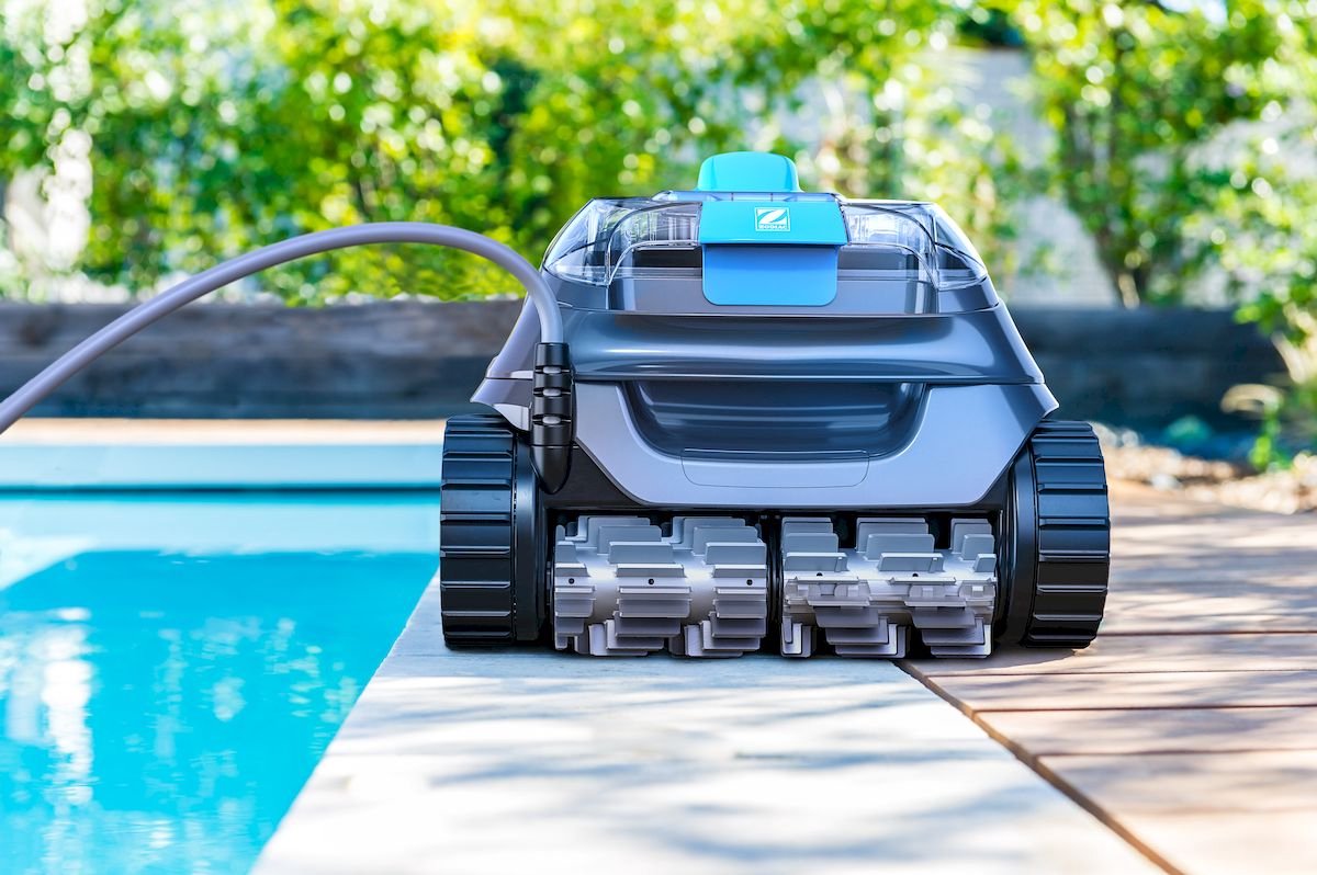Zodiac CNX 50 iQ robot de piscine