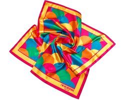 K3 originals - Verkleedkleding - Sjaal - K3 Originals - Trendy Accesoire voor de echte OG fans