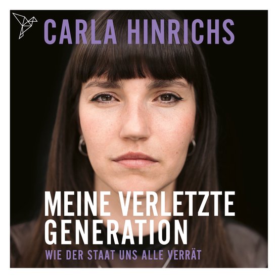 Meine Verletzte Generation - Wie der Staat uns alle verrät  ... - cover