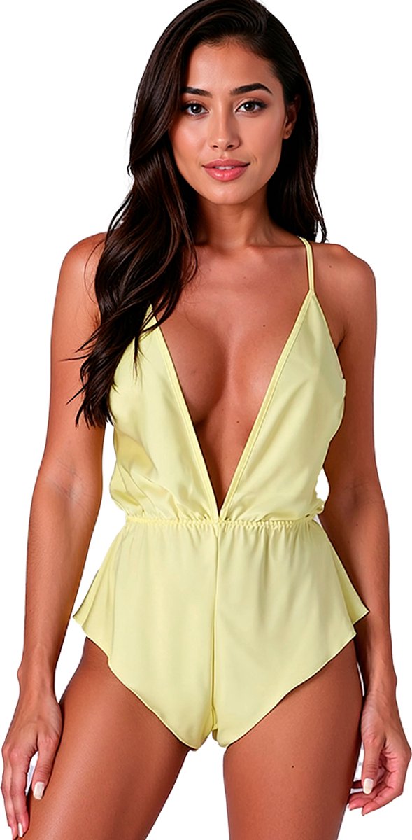 Passion - Sensie Body Lemon L/Xl