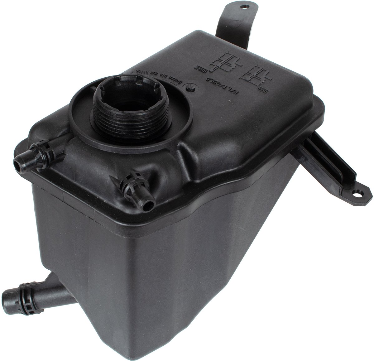Modecar Serie - Uitbreidingstank - BMW 5 E60/E61 - 2003-2010 - Met Vloeistofsensor