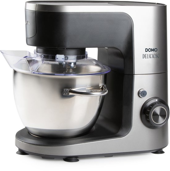 Domo DO9182KR Kitchen machine set 1000 Watt - 30 év legjobb konyhai és