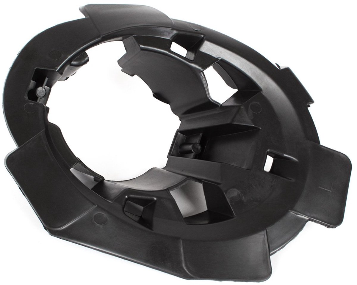 Modecar Renault Master III - Halogeen Frame - Links
