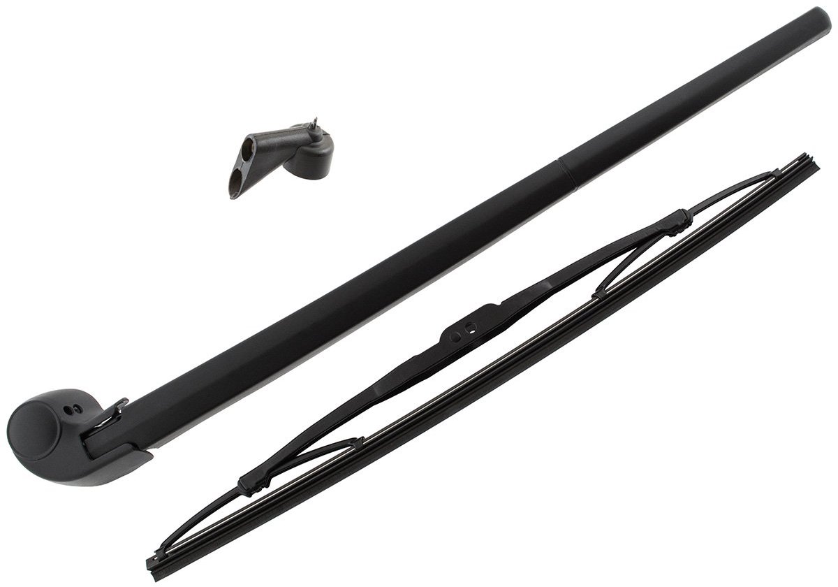 Modecar - Wiper Set - Audi A3 8P - Achter - Ruitensproeier Nozzle
