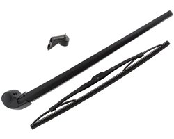 Modecar - Wiper Set - Audi A3 8P - Achter - Ruitensproeier Nozzle