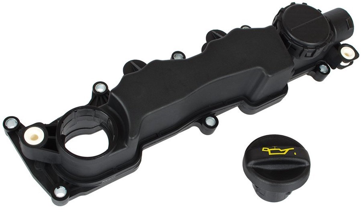 Modecar - Ford Focus C-MAX - Klepdeksel - 1,6 TDCi - 03-07