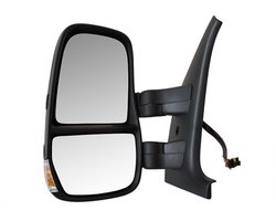 Modecar Iveco Daily - Buiten Spiegel - Elektrisch - Kort Arm - Links