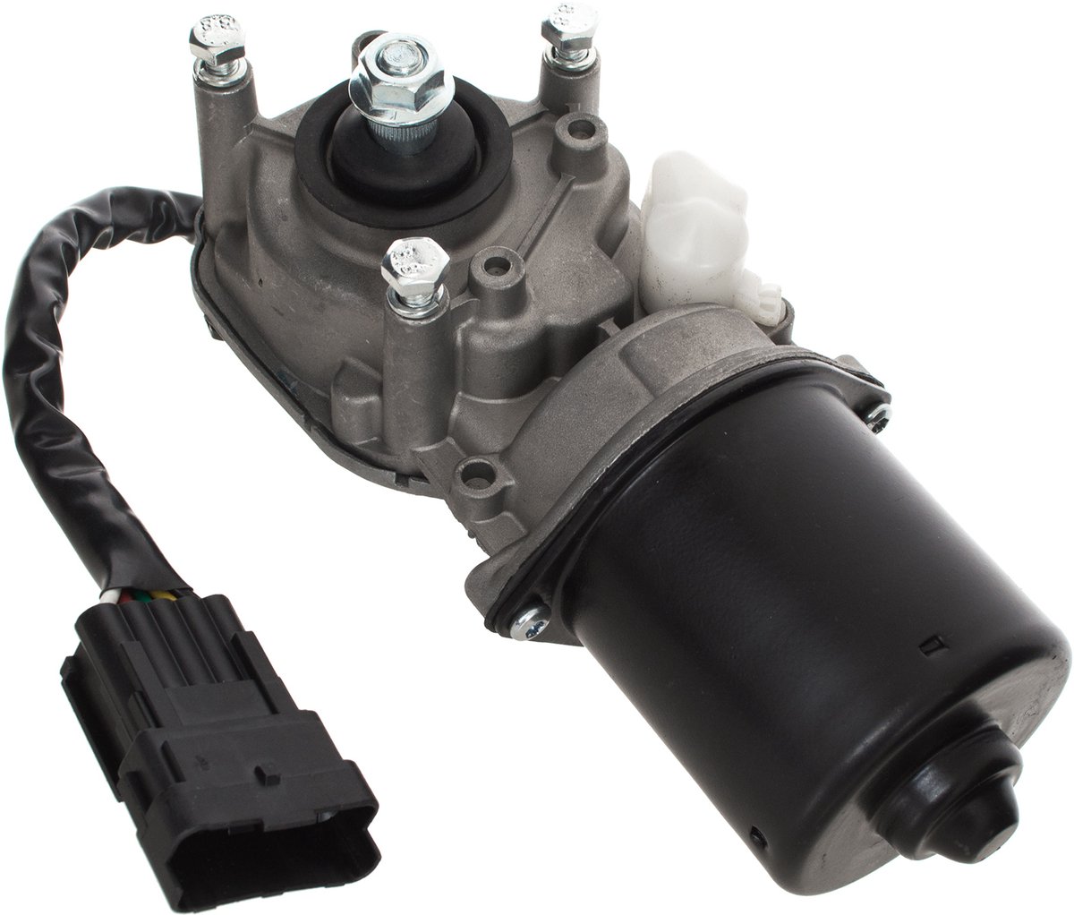 Modecar - Voorruitwissermotor - Renault Trafic II - 12V - 5 Pin Connector