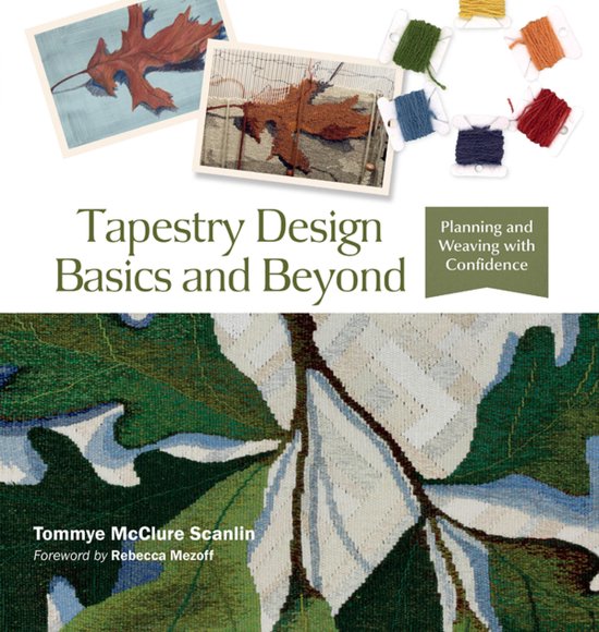 Tapestry Design Basics and Beyond - cover