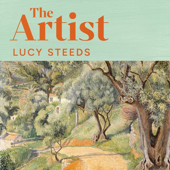 The Artist - cover